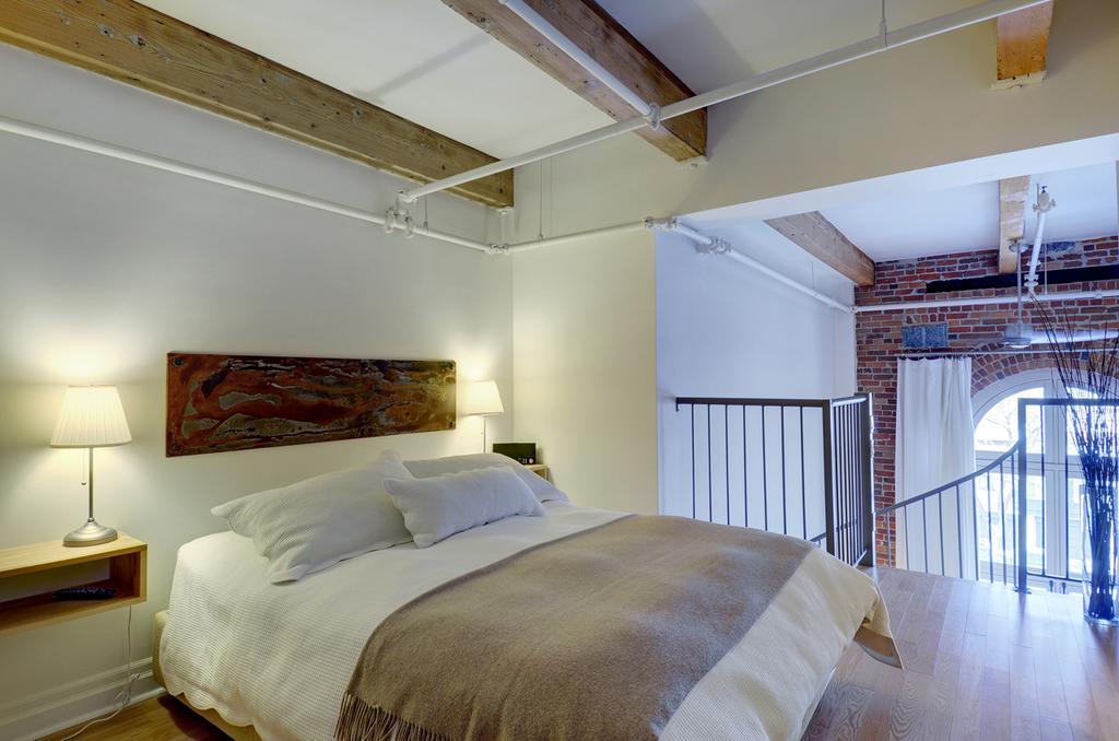 Les Immeubles Charlevoix - Le 1155 Apartment Quebec City Room photo